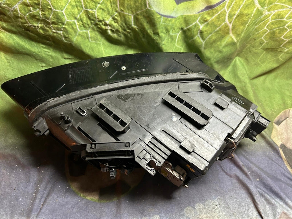 Frontscheinwerfer Audi Q5 8R094005C 8R0941006C Xenon Ein Satz Headlight SCH3231720237kr