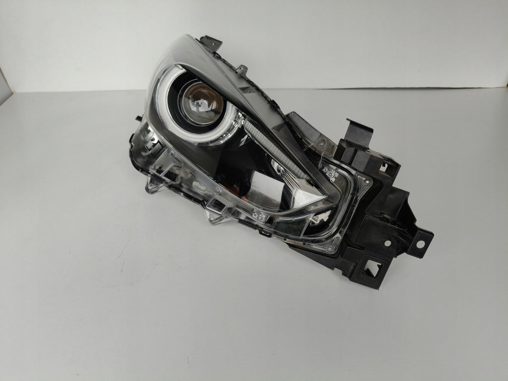 Frontscheinwerfer Mazda 3 BSP5-51030 Full LED Rechts Scheinwerfer Headlight SCH1281683875vi