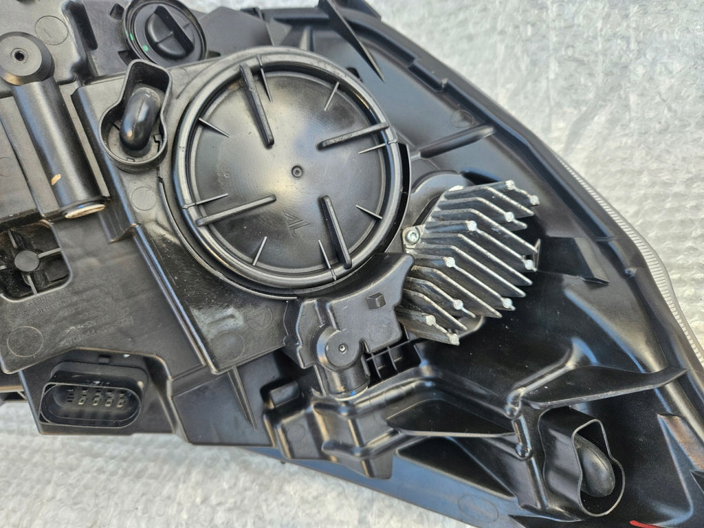 Frontscheinwerfer Ford Transit Custom JK21-13W030-DG Links Headlight SCH6556545857ej