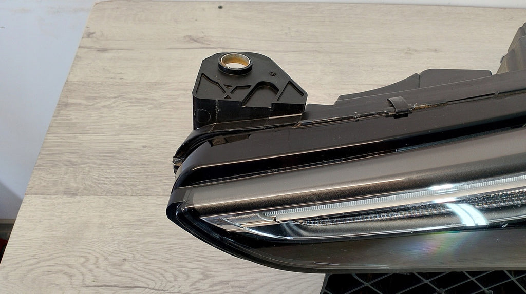 Frontscheinwerfer Alfa Romeo Stelvio 50563962 Xenon Links Scheinwerfer Headlight SCH4875531874aq