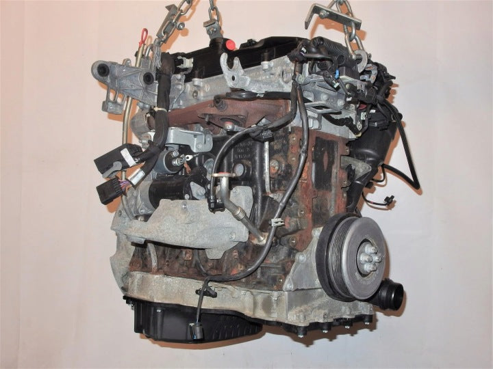 Motor Mercedes-Benz S204 W204 651913 2.2 CDI 136PS 100kW 192TKm 2010 Komplett MOT9080823973gw