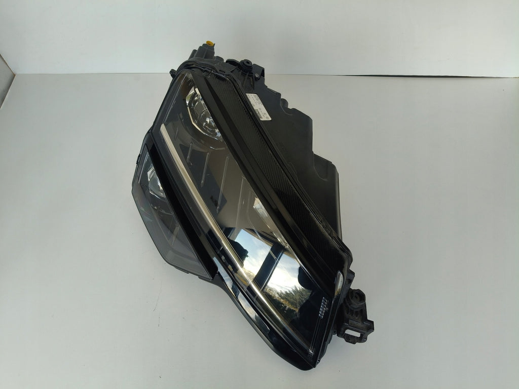 Frontscheinwerfer Skoda Karoq 57B941016D Full LED Rechts Scheinwerfer Headlight SCH8493165361pe