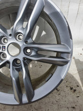 Laden Sie das Bild in den Galerie-Viewer, 1x Alufelge 17 Zoll 7.5&quot; 5x112 54ET 7848601 BMW F45 F46 Rim Wheel