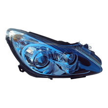 Load image into Gallery viewer, Frontscheinwerfer Opel Corsa D 93189333 Rechts Scheinwerfer Headlight