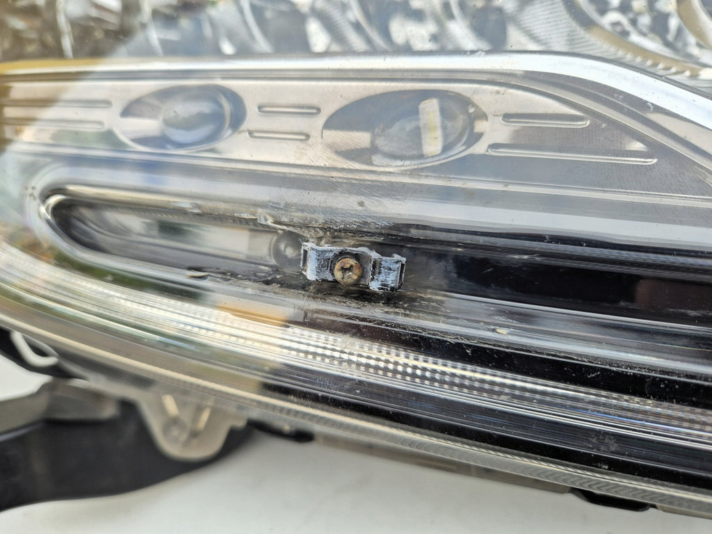 Frontscheinwerfer Honda Cr-V V Crv 33100TLAA11 Full LED Rechts Headlight SCH6749651588mo
