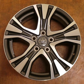 1x Alufelge 17 Zoll 7.0