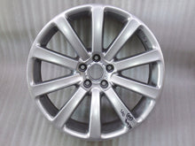 Load image into Gallery viewer, 1x Alufelge 19 Zoll 9.0" 5x112 35ET Glanz Silber VW Phaeton Rim Wheel