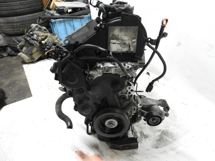 Motor Citroën Ds3 10JBEJ 9H06 1.6 HDI 202TKm 2012 Diesel Engine Unkomplett MOT5595871761od