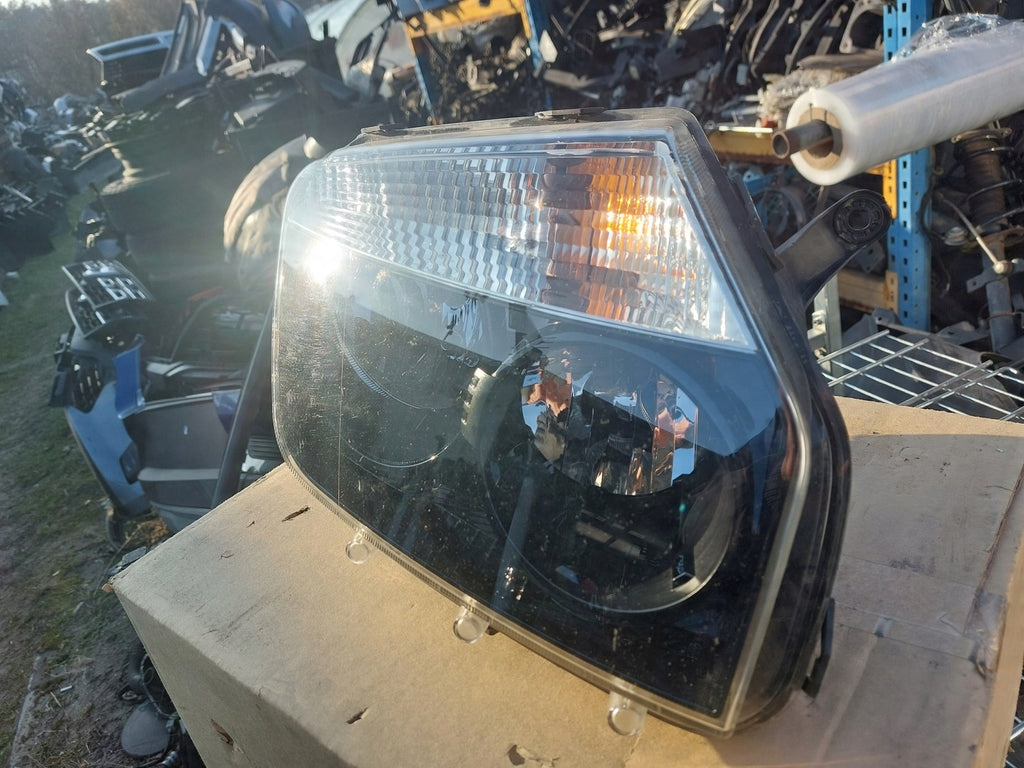 Frontscheinwerfer Dacia Duster 260107466R Rechts Scheinwerfer Headlight