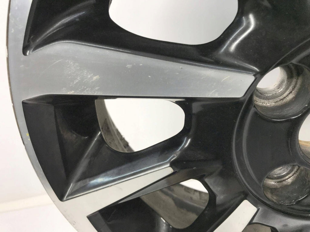 1x Alufelge 15 Zoll PW457-0H012 Toyota Aygo X Rim Wheel FEL3578361574si