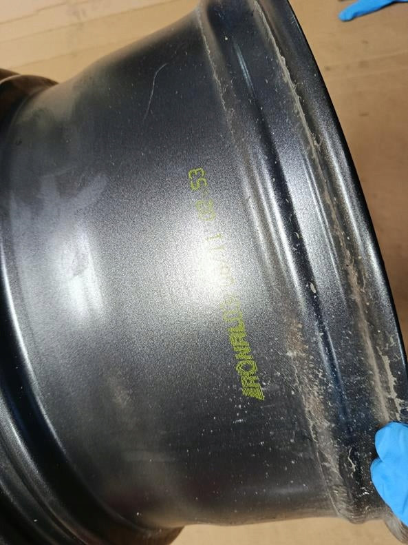 1x Alufelge 19 Zoll 8.5" 5x112 A2184010402 Mercedes-Benz Cls Rim Wheel FEL5500017351gh
