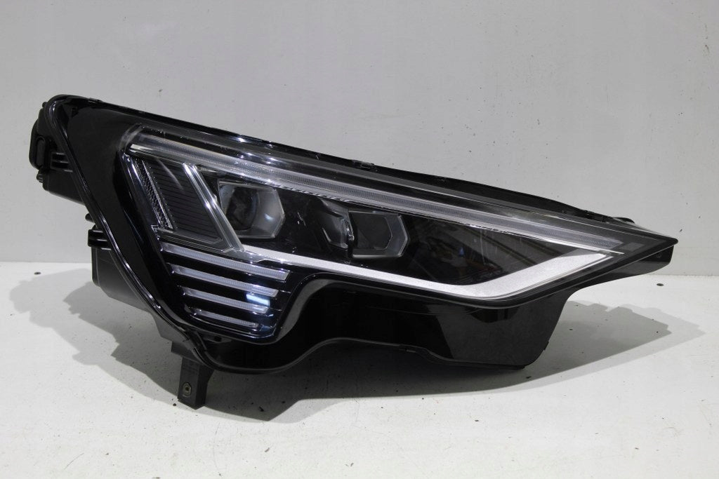 Frontscheinwerfer Audi E-Tron 4KE.941.040 FULL LED Rechts Scheinwerfer Headlight