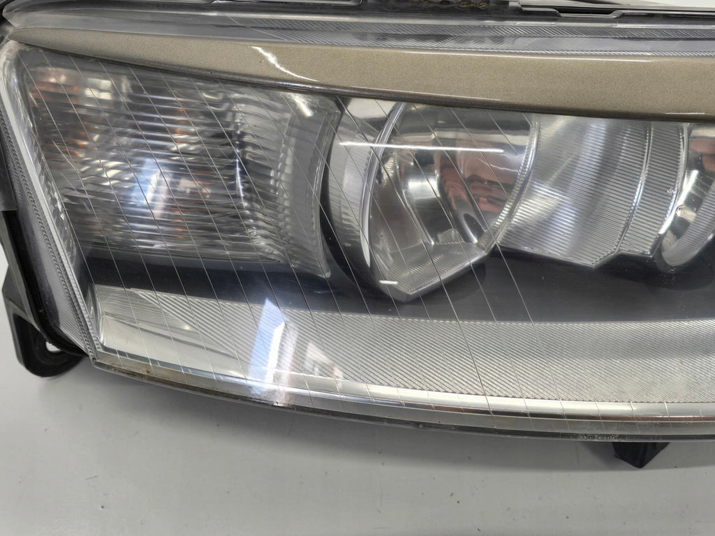 Frontscheinwerfer Audi A6 C6 4F0941004A Rechts Scheinwerfer Headlight