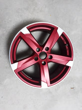 Load image into Gallery viewer, 1x Alufelge 17 Zoll 7.5&quot; 5x112 48ET 3C0601025E Audi Rim Wheel