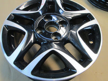 Laden Sie das Bild in den Galerie-Viewer, 1x Alufelge 15 Zoll 5.0&quot; 4x100 39ET 6577887665 Toyota Aygo Rim Wheel