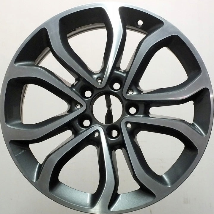 1x Alufelge 17 Zoll 8.0" 5x112 54ET A2054013900 Mercedes-Benz A205 Rim Wheel FEL1638705288ut