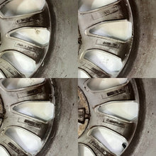 Load image into Gallery viewer, 1x Alufelge 17 Zoll 7.5" 5x112 38ET Glanz Silber 8W0601025 Audi Rim Wheel FEL8130502882qp