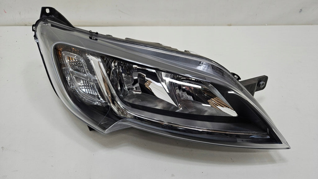 Frontscheinwerfer Citroën Jumper Ducato 01394428080 Ein Satz Headlight SCH9000679033hh