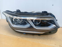 Load image into Gallery viewer, Frontscheinwerfer VW Tiguan 5NB941082G LED Rechts Scheinwerfer Headlight