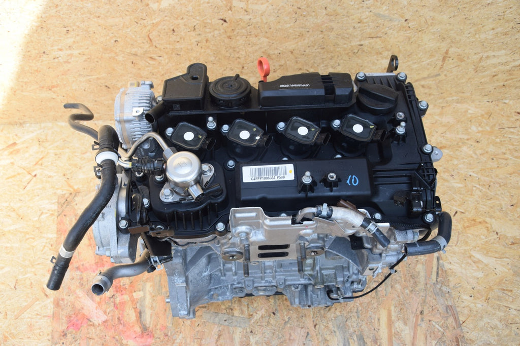 Motor Kia Sportage V IV G4FP 1.6 2023 Benzin Engine Komplett
