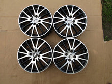 Load image into Gallery viewer, 4x Alufelge 15 Zoll 5.5&quot; 4x100 36ET KBA50278 Nissan Micra III K12 Thalia Clio