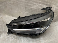 Load image into Gallery viewer, Frontscheinwerfer Opel Corsa F 39162653 LED Links Scheinwerfer Headlight