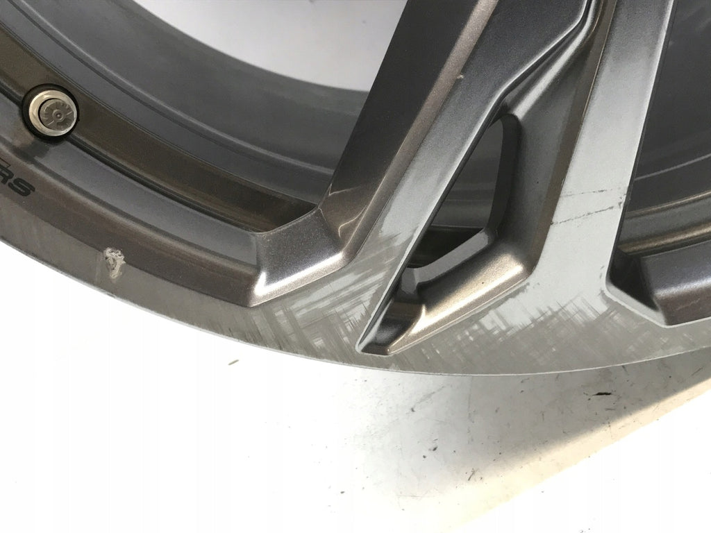 1x Alufelge 20 Zoll 9.0" 5x130 54ET 4J3601025AL Audi E-Tron Gt Rim Wheel