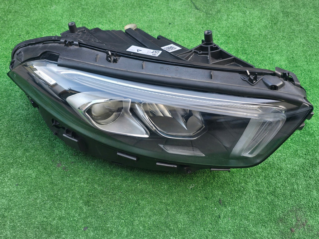 Frontscheinwerfer Mercedes-Benz W177 A1779062800KZ Rechts Scheinwerfer Headlight SCH1817077251lf