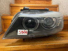 Laden Sie das Bild in den Galerie-Viewer, Frontscheinwerfer BMW 3 E91 E90 72025839 Xenon Links Scheinwerfer Headlight SCH9304885077im