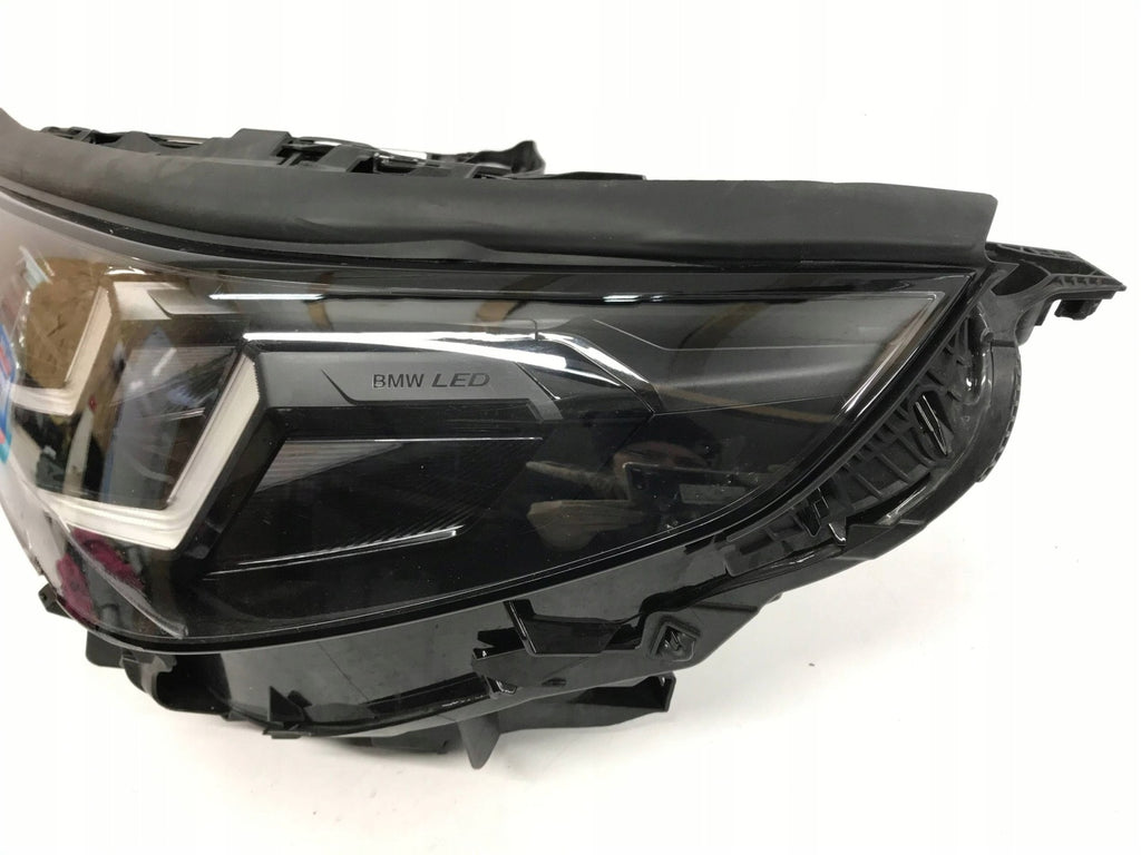 Frontscheinwerfer BMW X5 8087163 Links Scheinwerfer Headlight SCH9191419867vf
