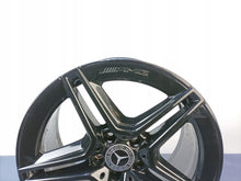 Laden Sie das Bild in den Galerie-Viewer, 1x Alufelge 18 Zoll 8.5&quot; 5x112 A2054019600 Mercedes-Benz W205 Rim Wheel