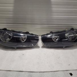 Frontscheinwerfer VW Scirocco 1K8941005G Ein Satz Scheinwerfer Headlight SCH3338663050zx