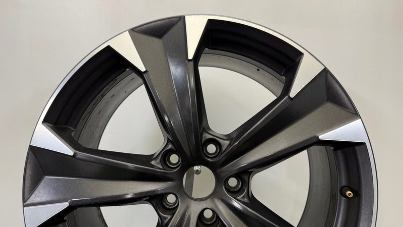 1x Alufelge 19 Zoll 8.0" 5x112 45ET Matt Graphit 575601025AS Cupra Ateca FEL9570954527vt