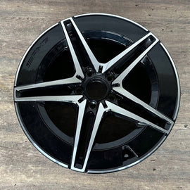 1x Alufelge 18 Zoll 7.5