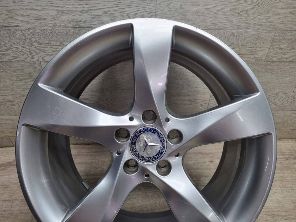 1x Alufelge 18 Zoll 5x112 A2044018402 Mercedes-Benz W204 Rim Wheel FEL6126089718qw