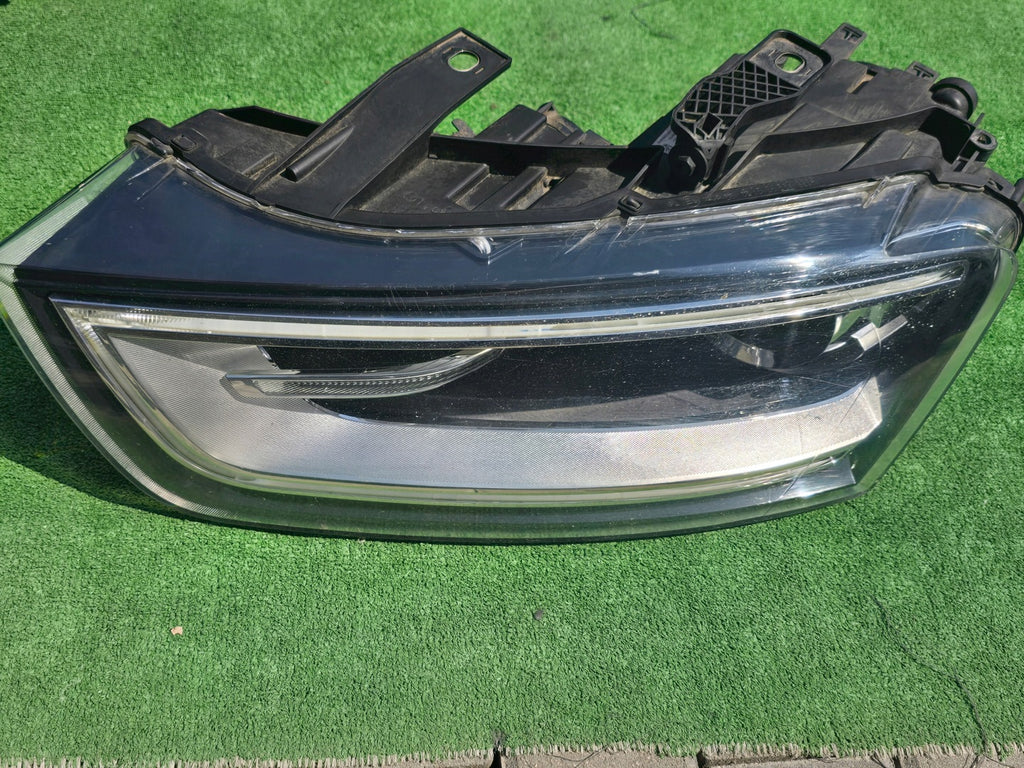 Frontscheinwerfer Audi Q3 8U0941005 Bi-Xenon Links Scheinwerfer Headlight SCH6455144697hg