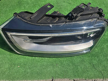 Laden Sie das Bild in den Galerie-Viewer, Frontscheinwerfer Audi Q3 8U0941005 Bi-Xenon Links Scheinwerfer Headlight SCH6455144697hg