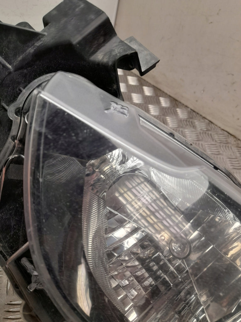 Frontscheinwerfer Mazda 6 GHR4-51040 Links Scheinwerfer Headlight SCH8021520236be