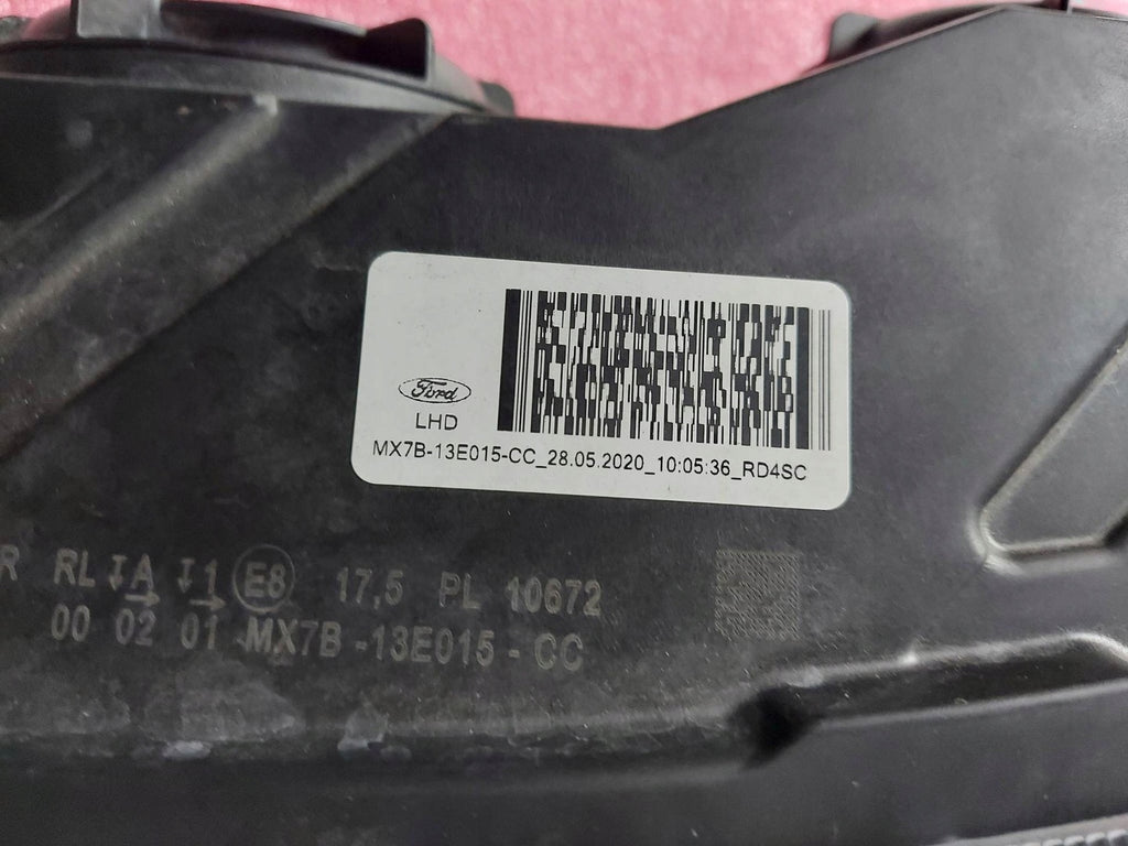 Frontscheinwerfer Ford Focus MX7B-13E015-CC LED Links Scheinwerfer Headlight SCH2495488764im