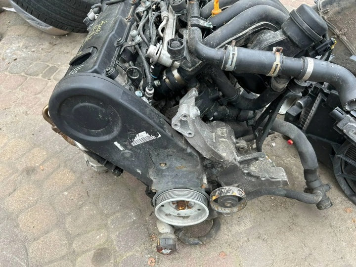 Motor Audi A4 B7 1.6 2007 Benzin Engine Komplett MOT3972511633nn