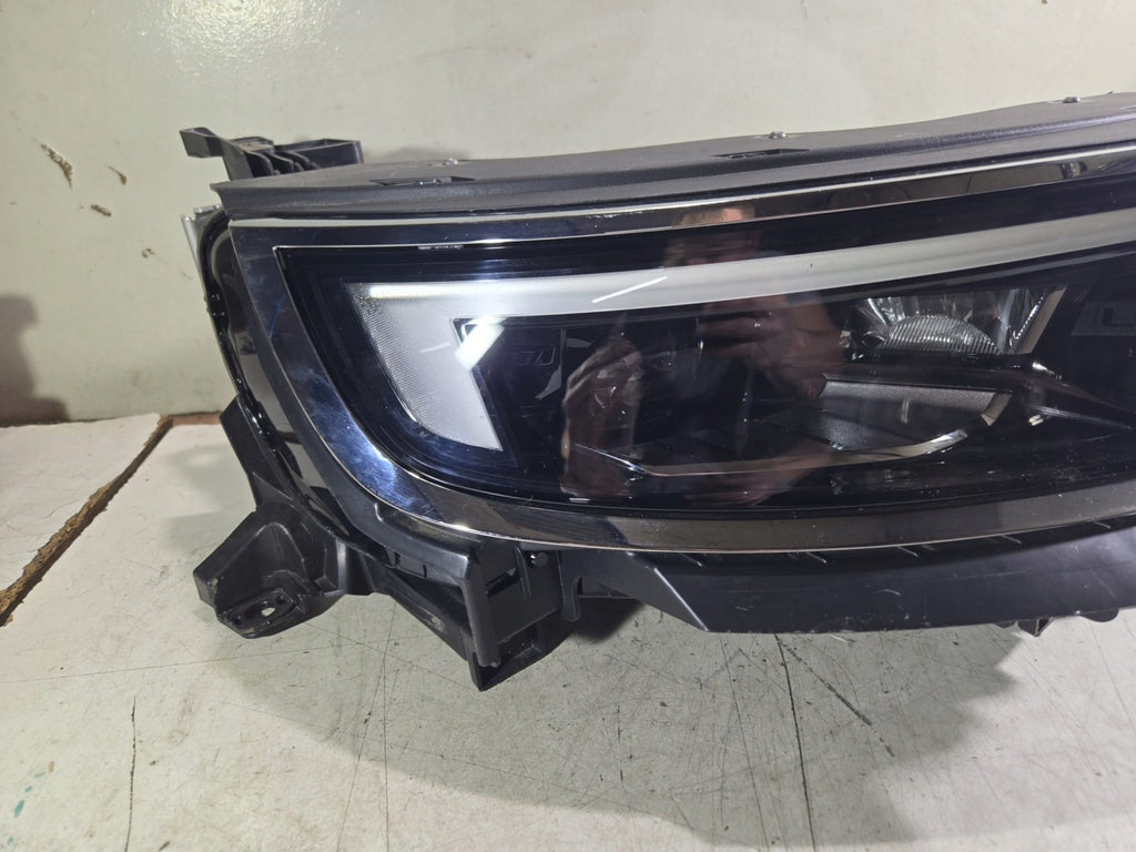 Frontscheinwerfer Opel Mokka 9844356080 LED Rechts Scheinwerfer Headlight SCH2965524268zd
