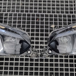Frontscheinwerfer Peugeot 2008 II 1674248380 1674248480 Rechts oder Links SCH6670146739at
