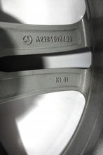Laden Sie das Bild in den Galerie-Viewer, 4x Alufelge 18 Zoll 9.5" 5x112 48ET A2184012402 Mercedes-Benz Cls Rim Wheel FEL3905805853of