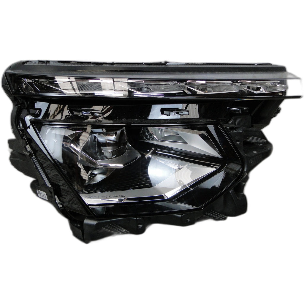 Frontscheinwerfer Skoda Kamiq 655941016C LED Ein Stück (Rechts oder Links) SCH7951692928ck