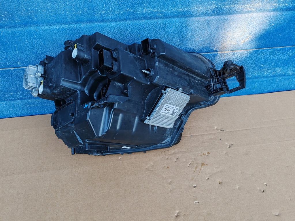 Frontscheinwerfer Skoda Karoq 57B941035B Links Scheinwerfer Headlight SCH8118475259ah