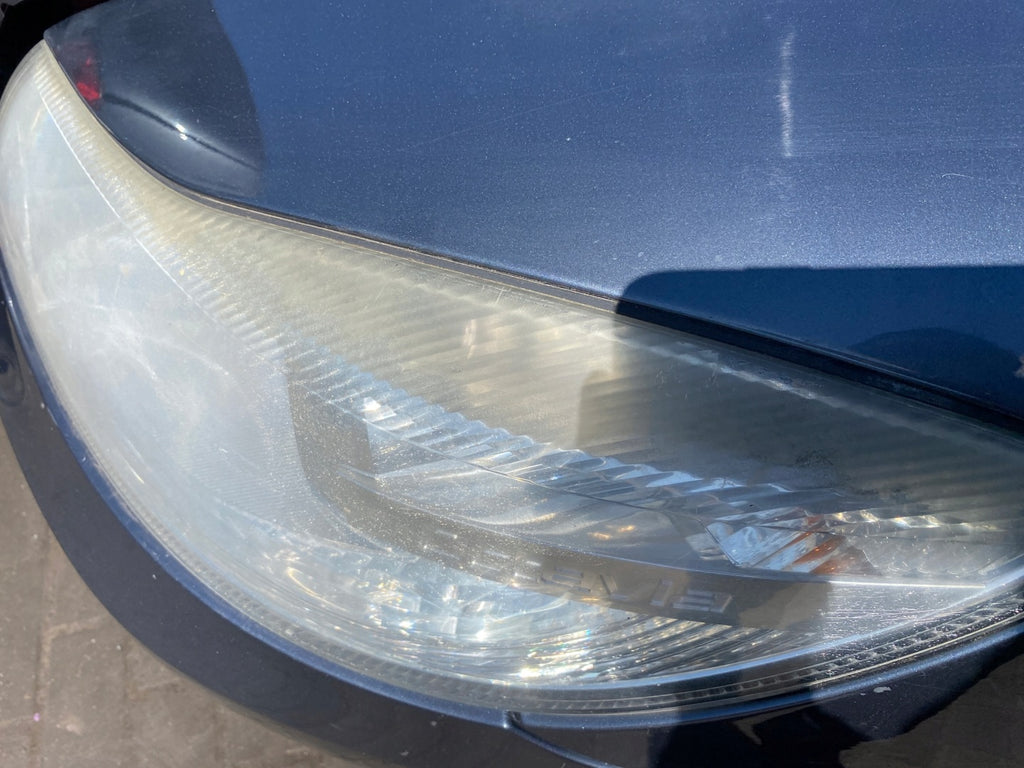 Frontscheinwerfer Skoda Octavia II MM-2904-31 Links Scheinwerfer Headlight SCH9574506238vg