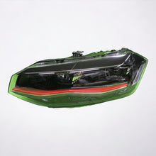 Laden Sie das Bild in den Galerie-Viewer, Frontscheinwerfer VW Polo 2G19410350 90124645 FULL LED Links Headlight