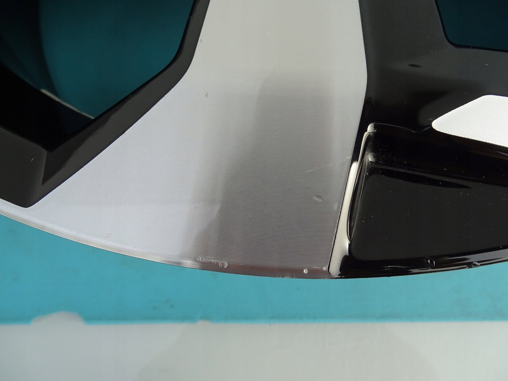 1x Alufelge 19 Zoll 7.5" 5x114.3 35ET Glanz Schwarz 6PA3B-SP63 Nissan 1 Z FEL8605576689rh