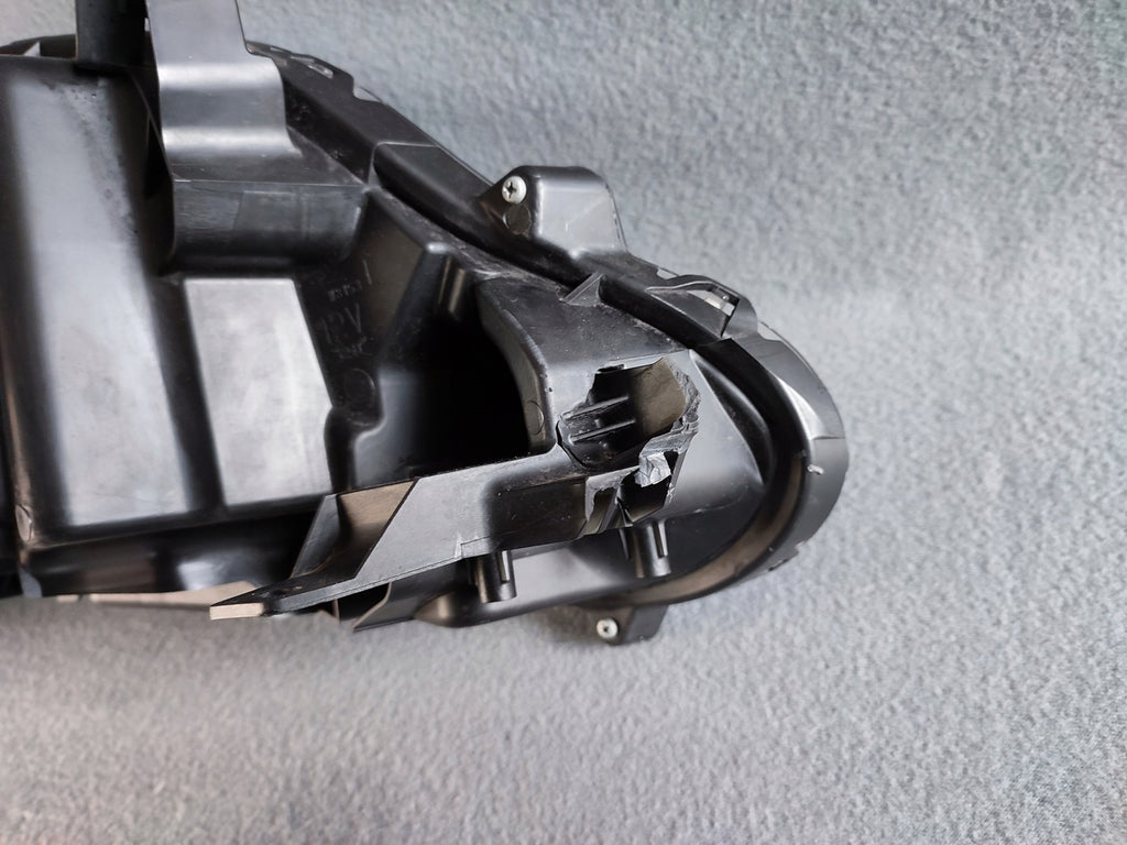 Frontscheinwerfer Mitsubishi Eclipse Cross KING-CAR1000 LED Links Headlight