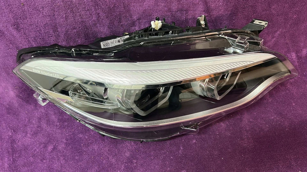 Frontscheinwerfer BMW 2 F22 F23 8738686-02 Full LED Rechts Headlight